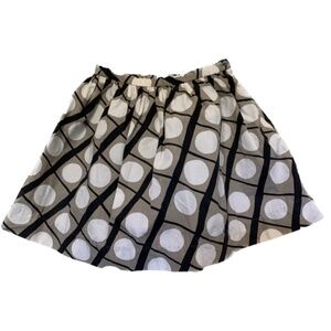 Bonpoint Polka Dot Skirt Size 4
